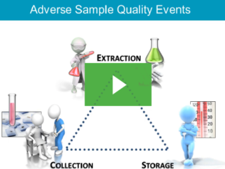 Addressing pre-analytical and processing variables in plasma samples…