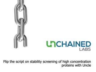 Virtual Seminar: Flip the script on stability screening of high concentration proteins with Uncle