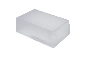 96-well Round-Bottom 2 mL Well Plate