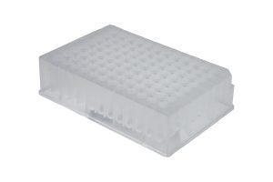 96-well Round-Bottom 1 mL Well Plate