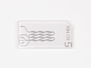 Sunbather Sunny 50 Micromixer